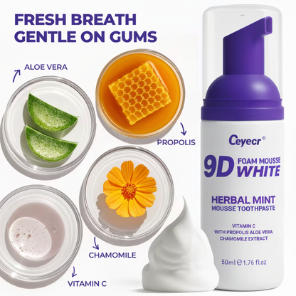 Fresh Breath Gentle on Gums - Enhanced Quality