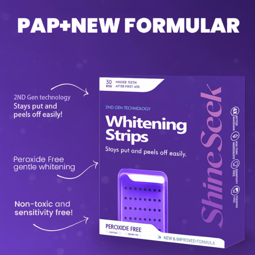 PAP+ New Formula - No Quantity Label