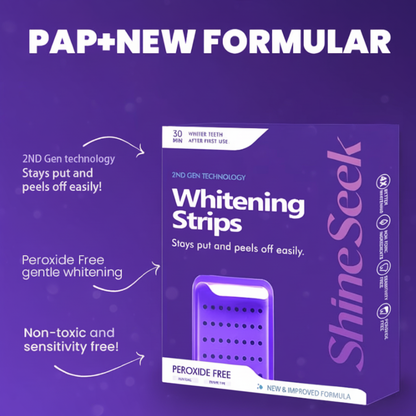 PAP+ New Formula - No Quantity Label