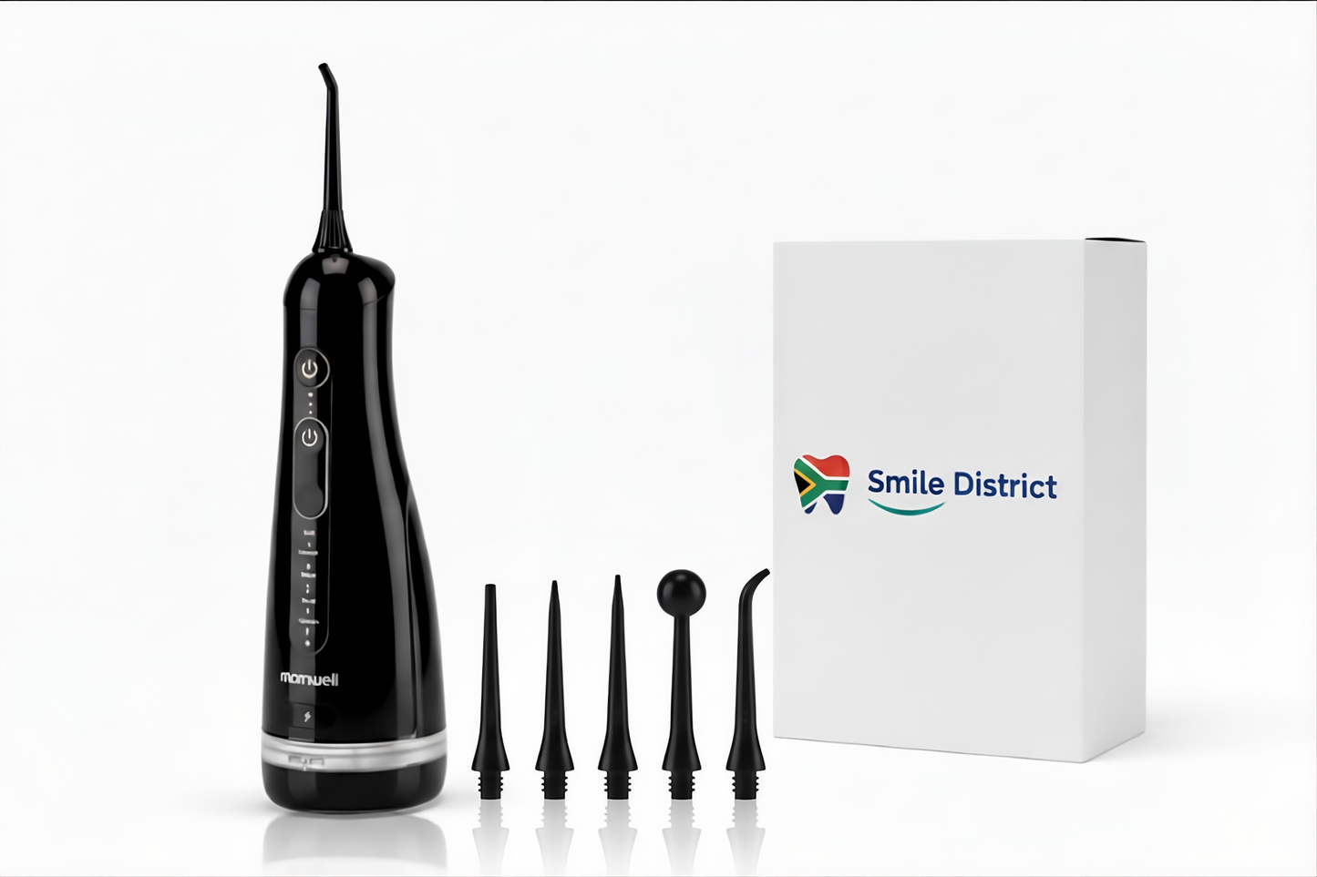 Smile District™ DeepClean Flosser