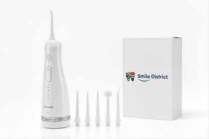 Smile District™ DeepClean Flosser